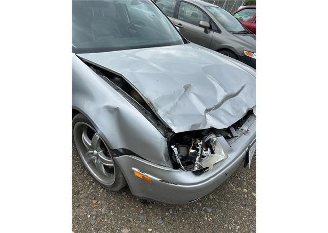 2003 VOLKSWAGEN JETTA