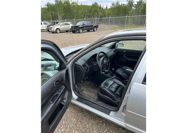 2003 VOLKSWAGEN JETTA