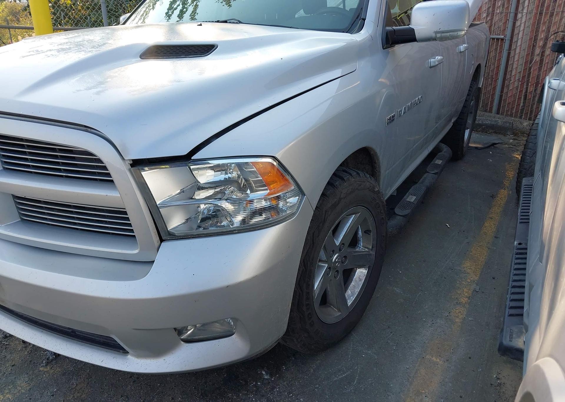 2012 DODGE RAM 1500 SPORT