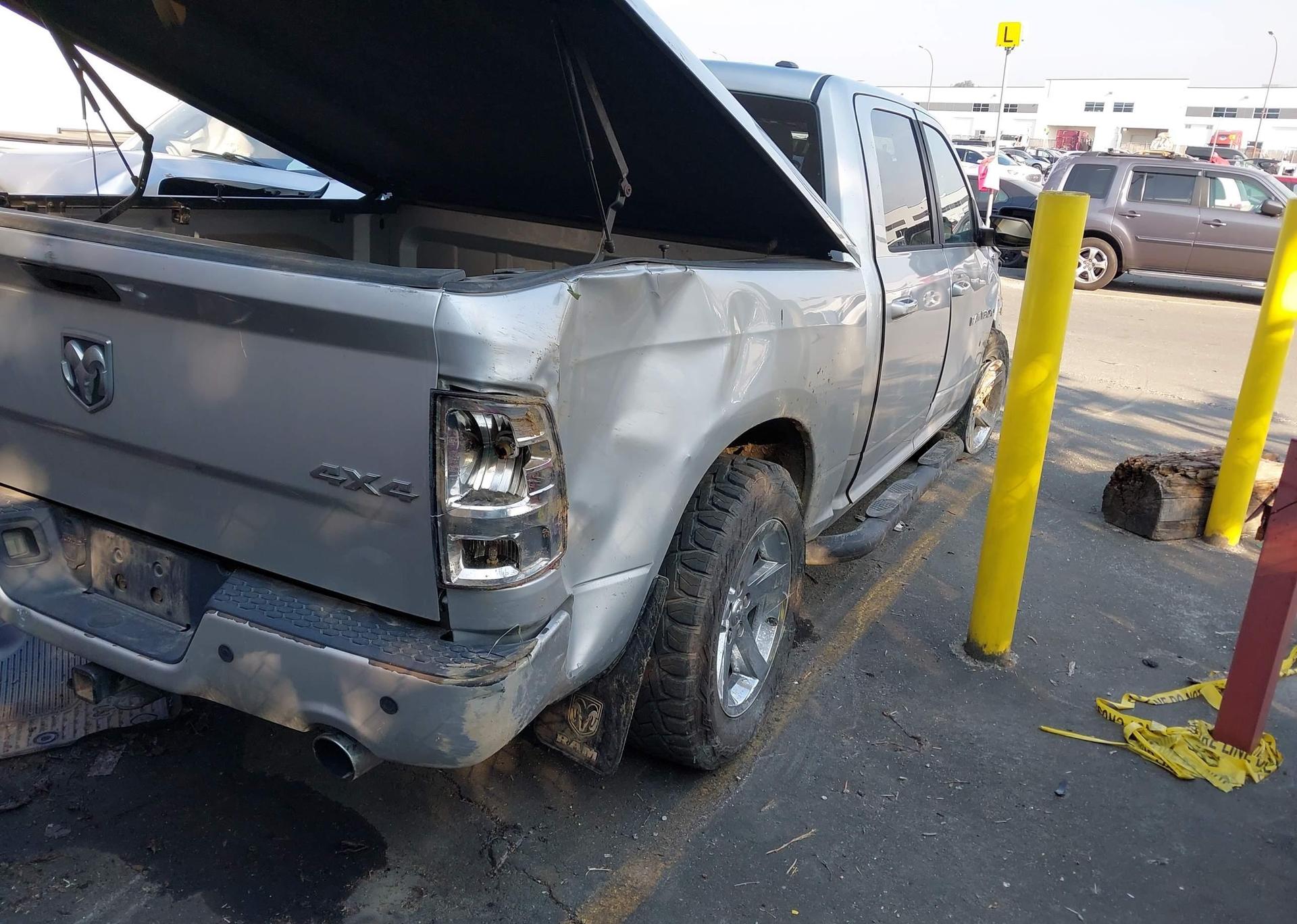 2012 DODGE RAM 1500 SPORT