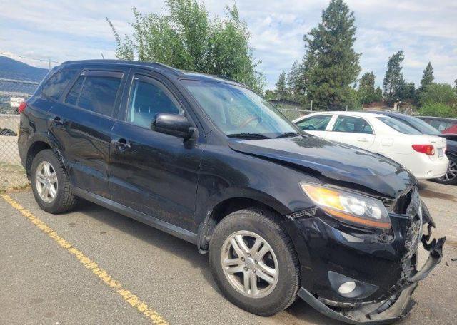 2011 HYUNDAI SANTA FE GLS
