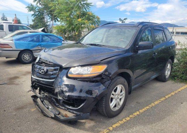 2011 HYUNDAI SANTA FE GLS