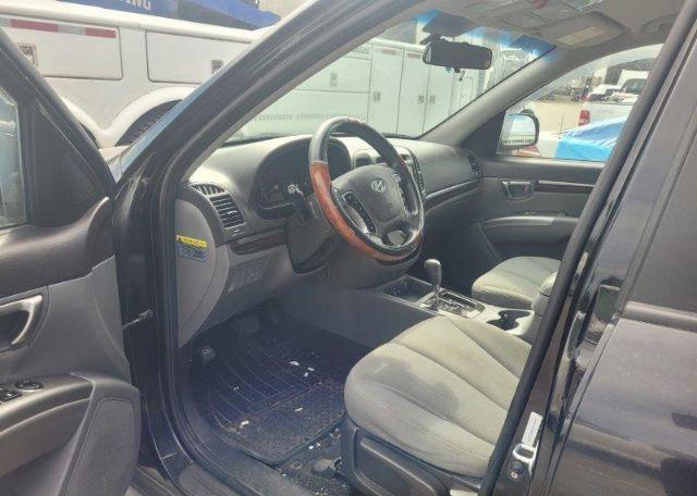 2011 HYUNDAI SANTA FE GLS