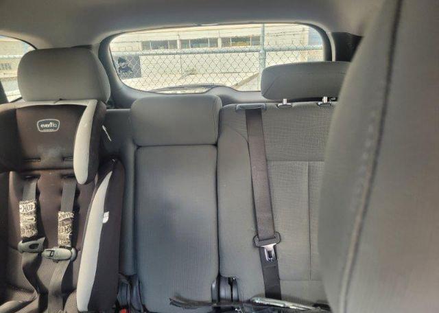 2011 HYUNDAI SANTA FE GLS