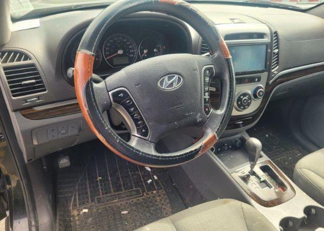 2011 HYUNDAI SANTA FE GLS