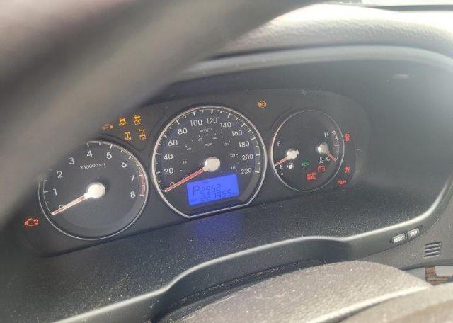 2011 HYUNDAI SANTA FE GLS