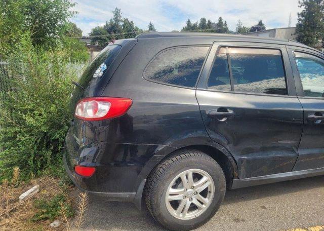 2011 HYUNDAI SANTA FE GLS