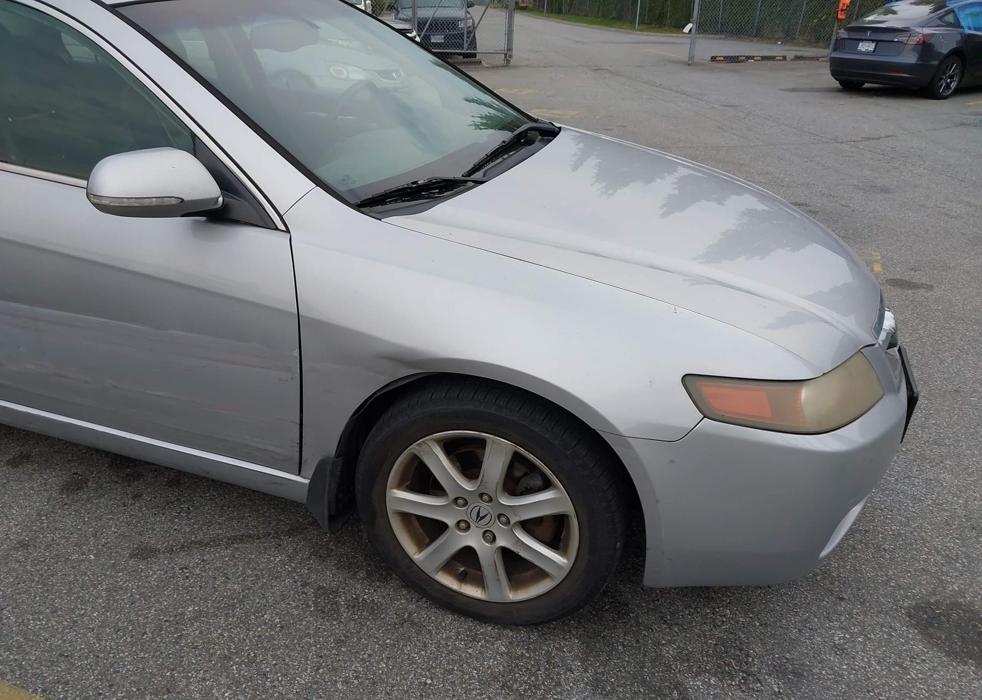 2004 ACURA TSX