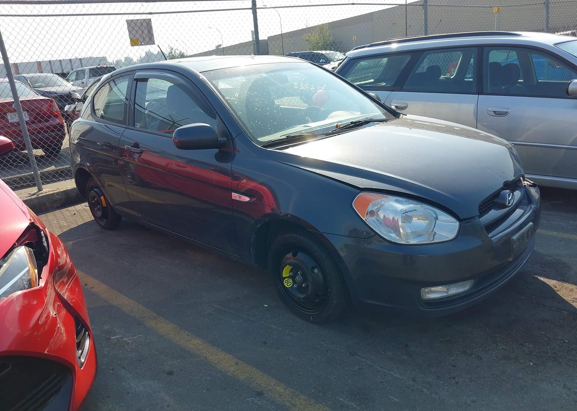 2010 HYUNDAI ACCENT SE