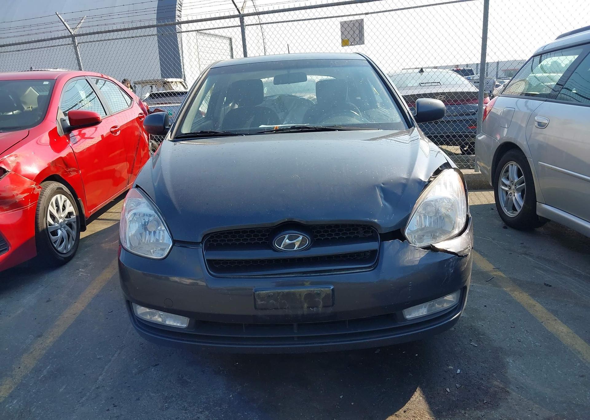 2010 HYUNDAI ACCENT SE