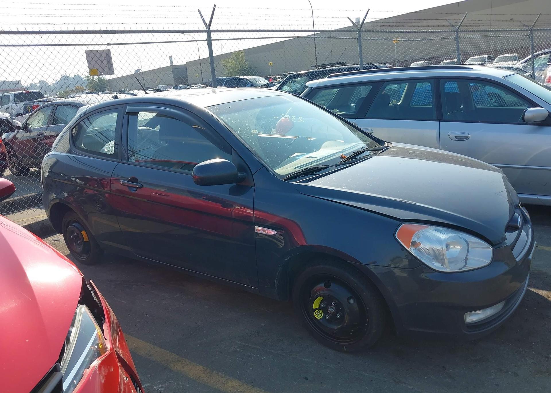 2010 HYUNDAI ACCENT SE