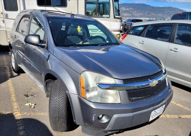 2005 CHEVROLET EQUINOX LT