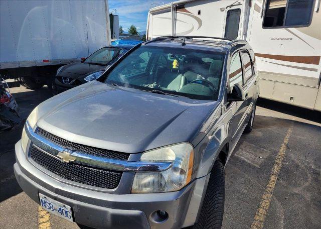 2005 CHEVROLET EQUINOX LT