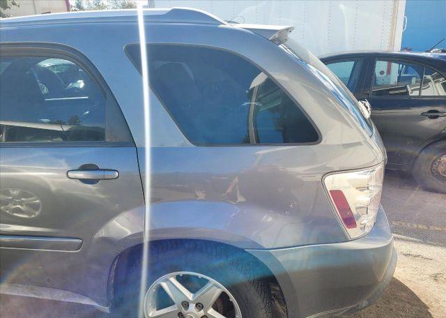 2005 CHEVROLET EQUINOX LT