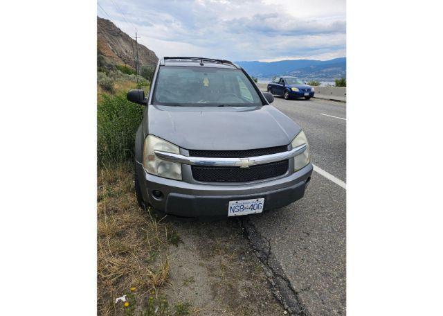 2005 CHEVROLET EQUINOX LT