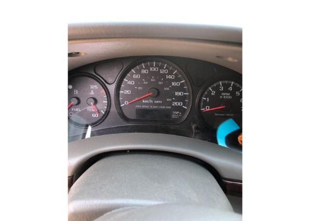 2003 CHEVROLET IMPALA LS