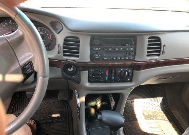 2003 CHEVROLET IMPALA LS