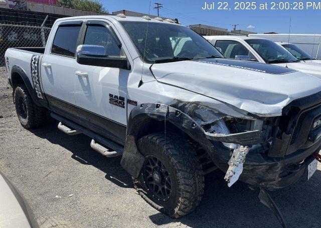 2018 RAM 2500 POWERWAGON