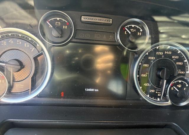 2018 RAM 2500 POWERWAGON