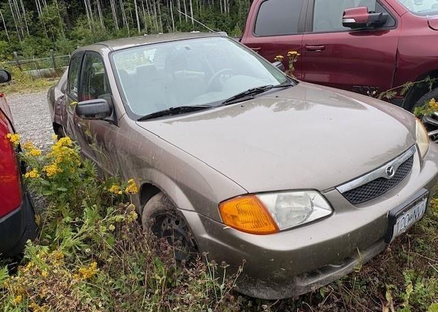 2000 MAZDA PROTEGE ES