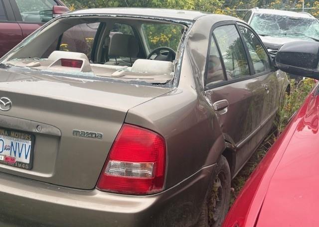 2000 MAZDA PROTEGE ES