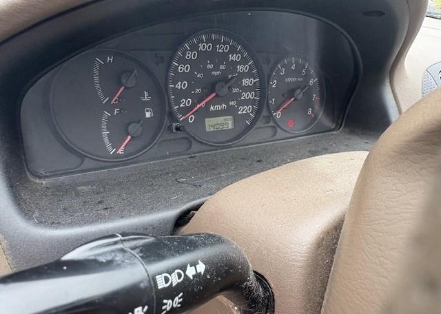2000 MAZDA PROTEGE ES