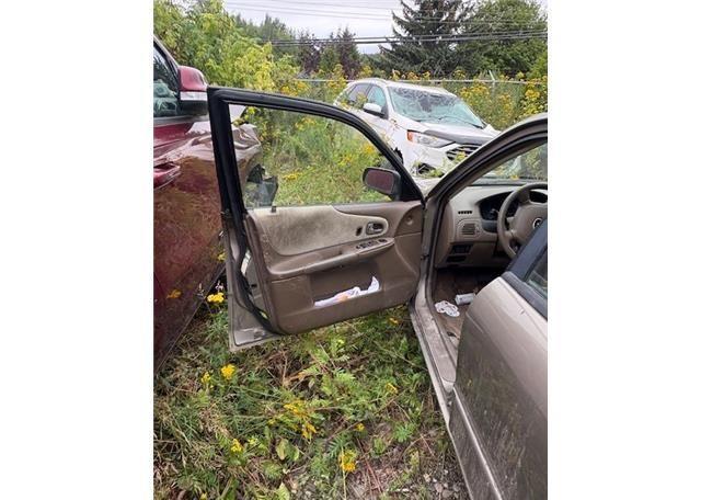 2000 MAZDA PROTEGE ES