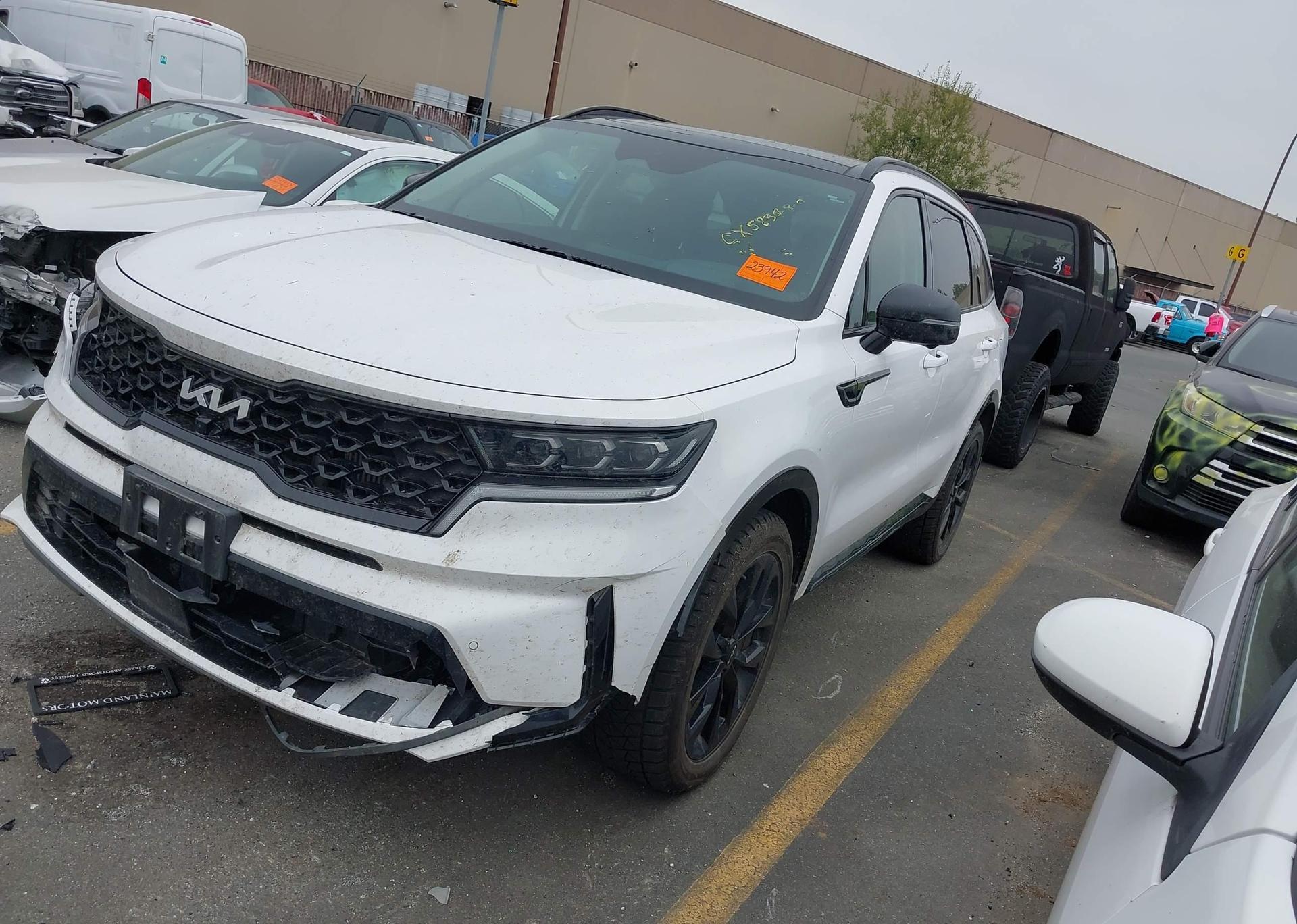 2023 KIA SORENTO 2.5T SX W