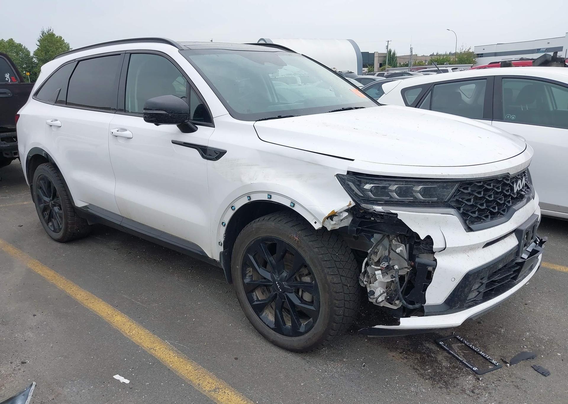 2023 KIA SORENTO 2.5T SX W