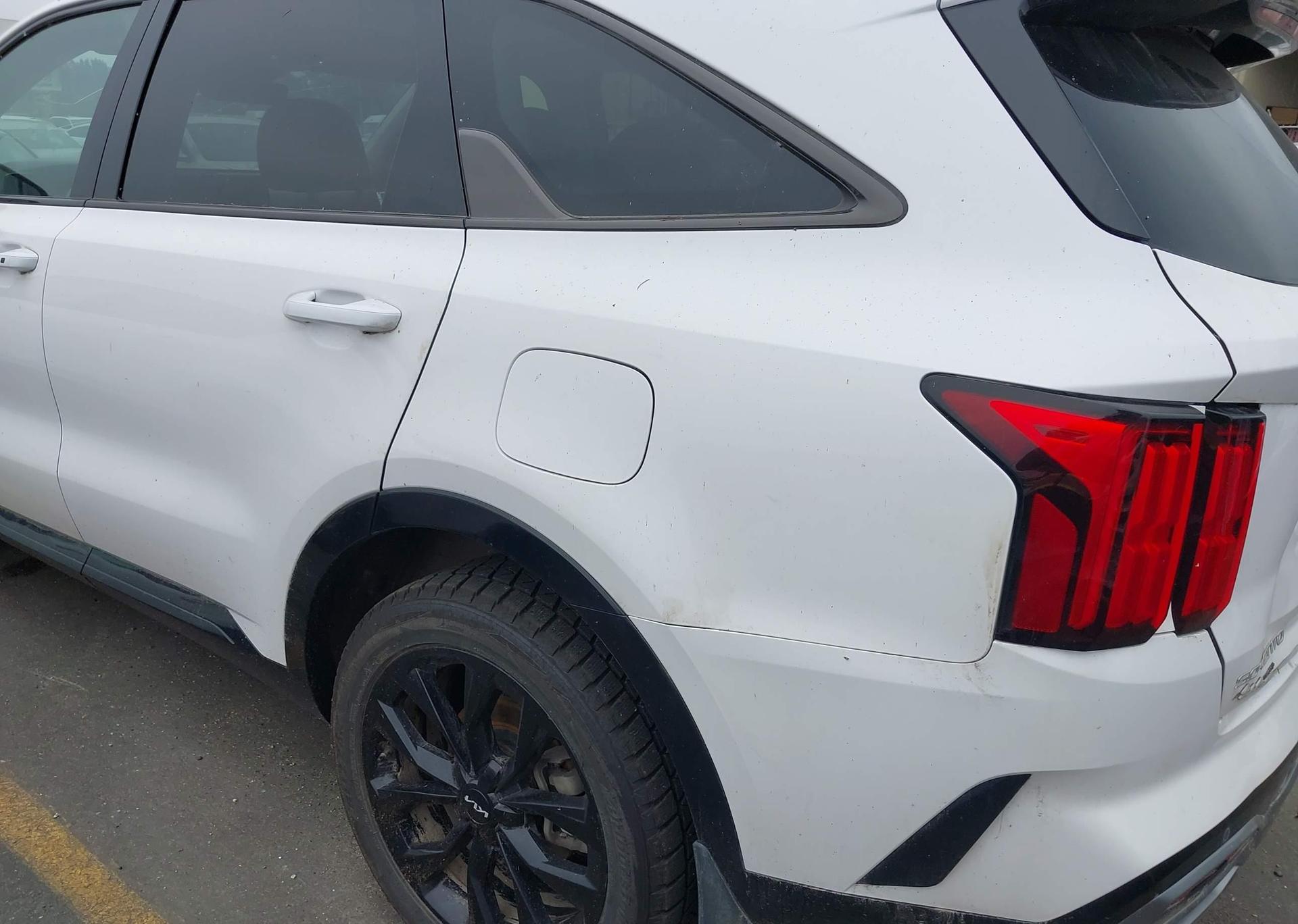 2023 KIA SORENTO 2.5T SX W