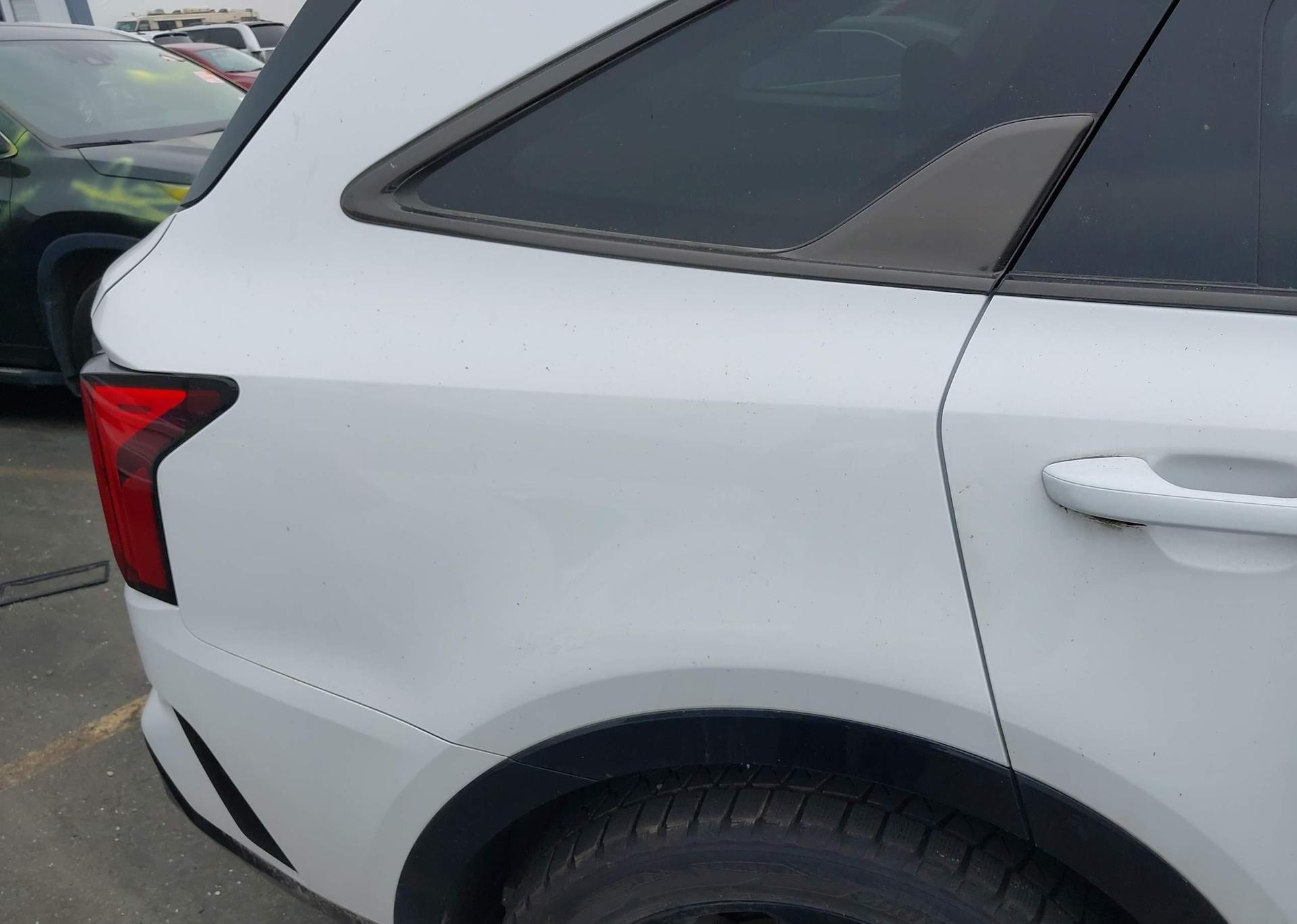2023 KIA SORENTO 2.5T SX W