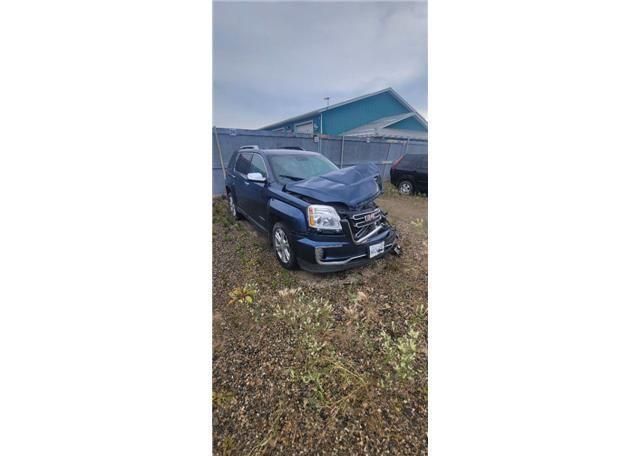 2016 GMC TERRAIN SLT