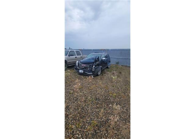 2016 GMC TERRAIN SLT