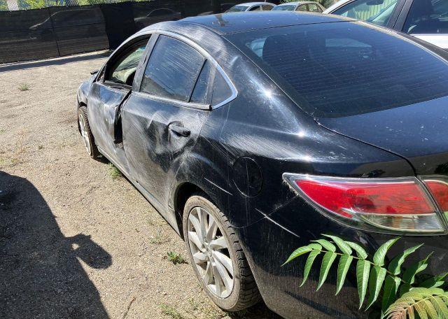 2013 MAZDA 6 sport