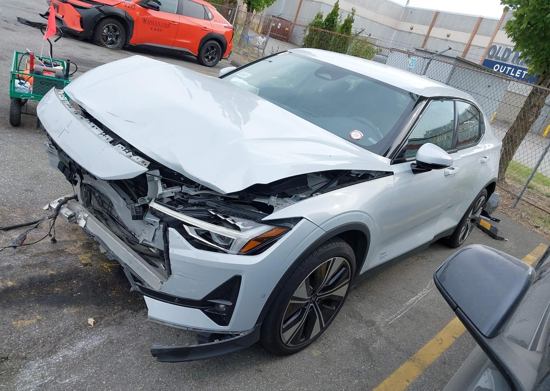 2023 POLESTAR 2