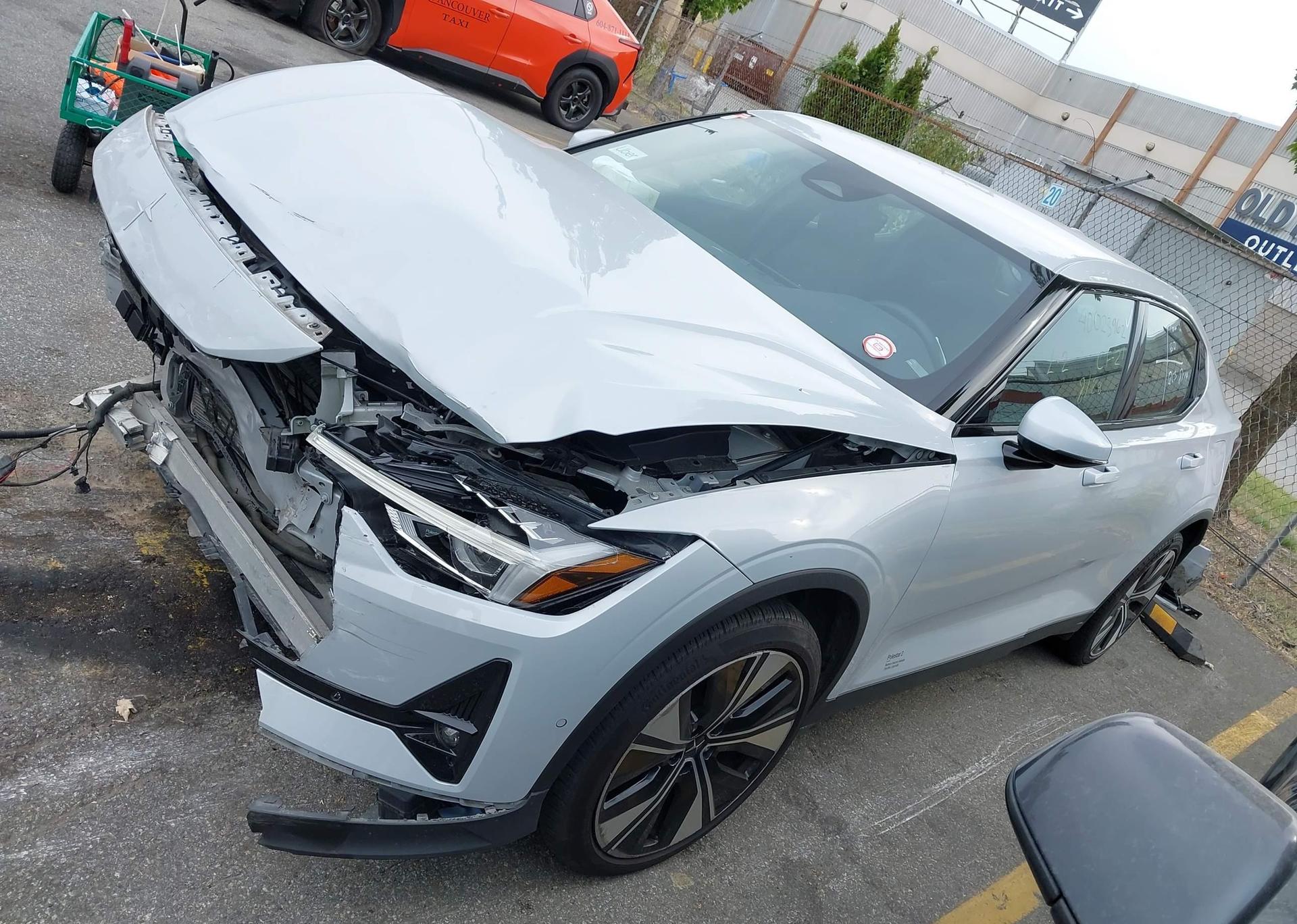 2023 POLESTAR 2