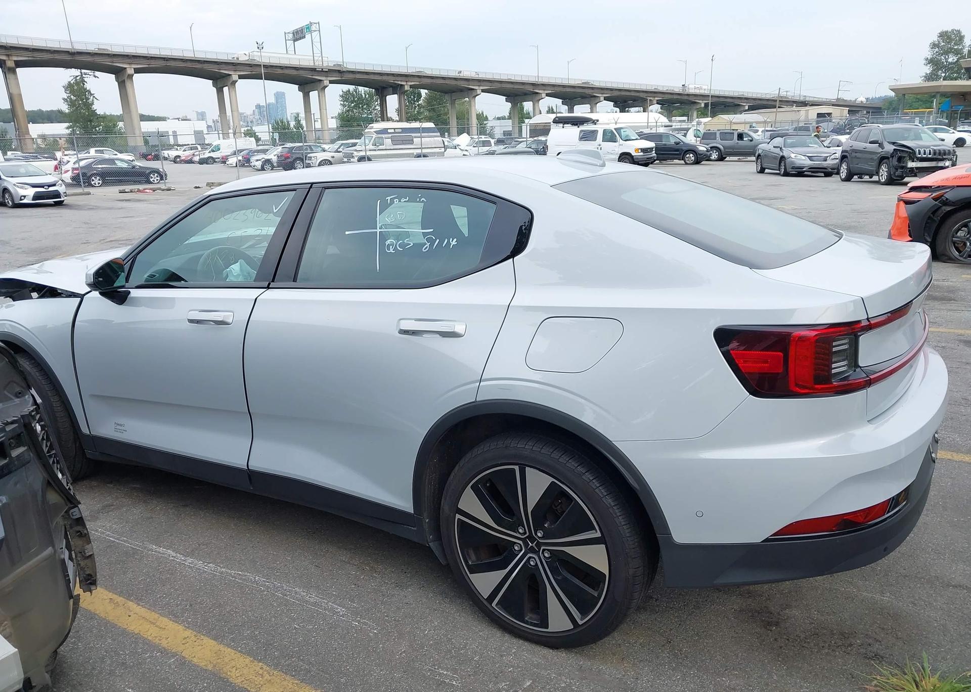 2023 POLESTAR 2
