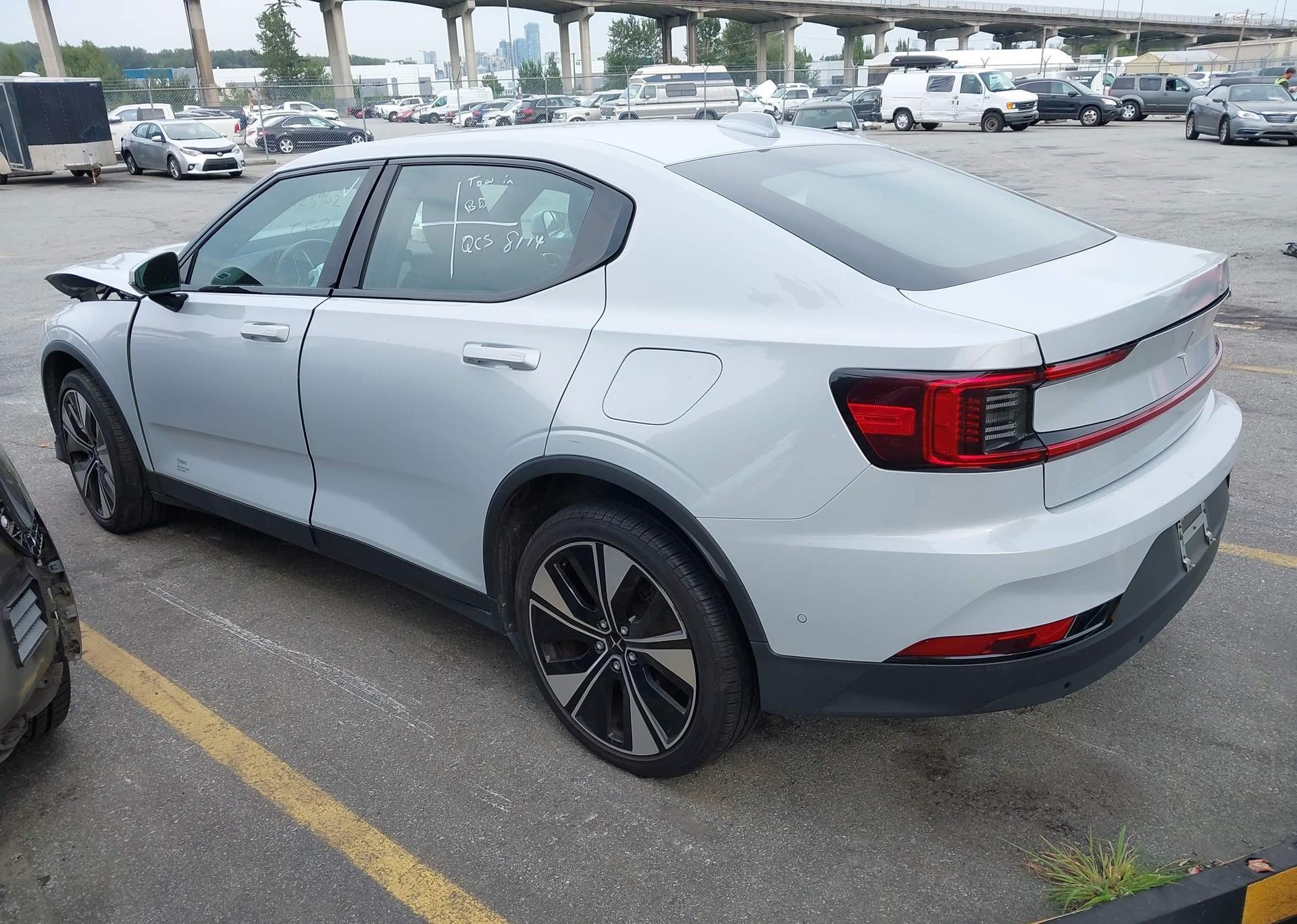 2023 POLESTAR 2