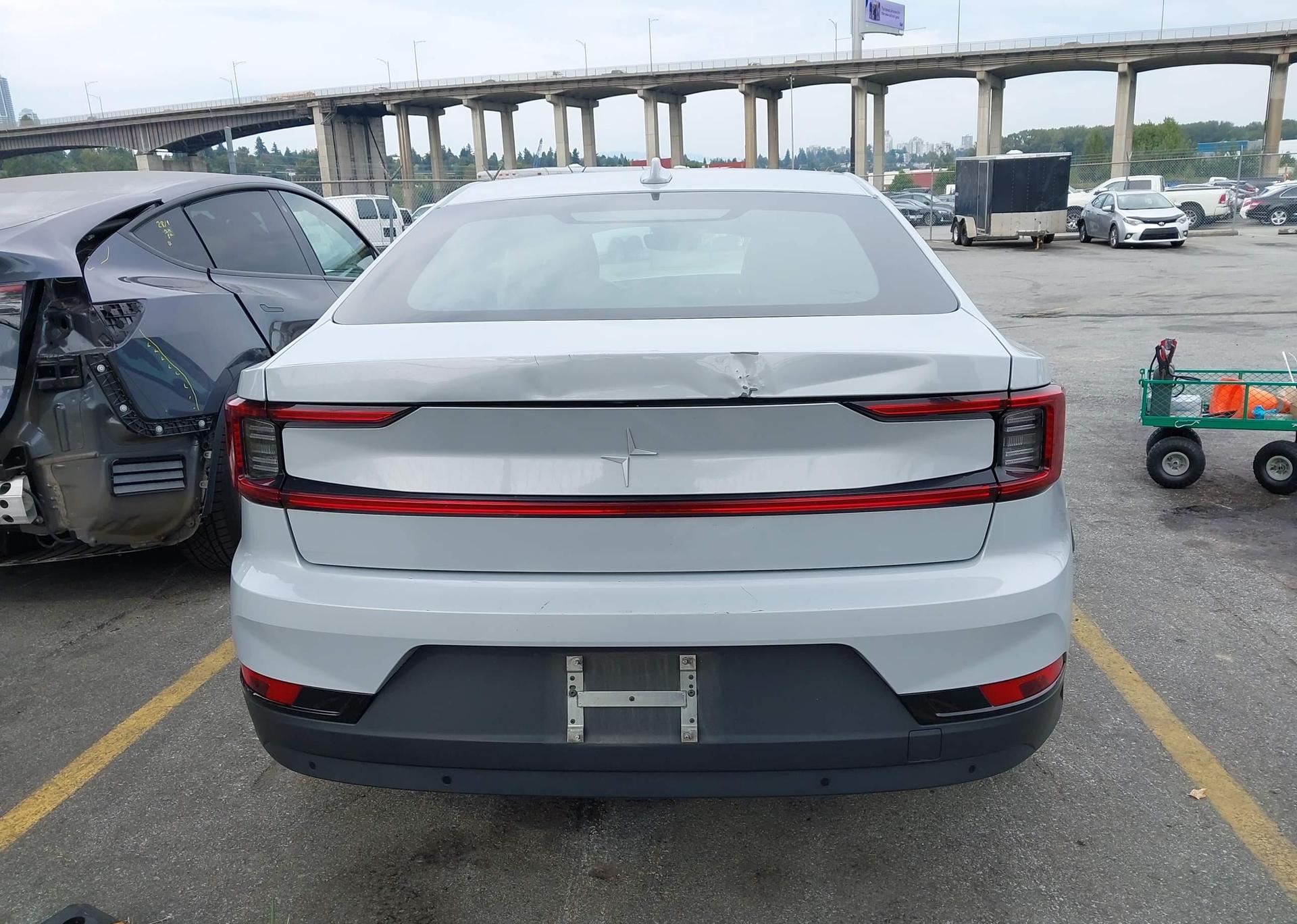 2023 POLESTAR 2