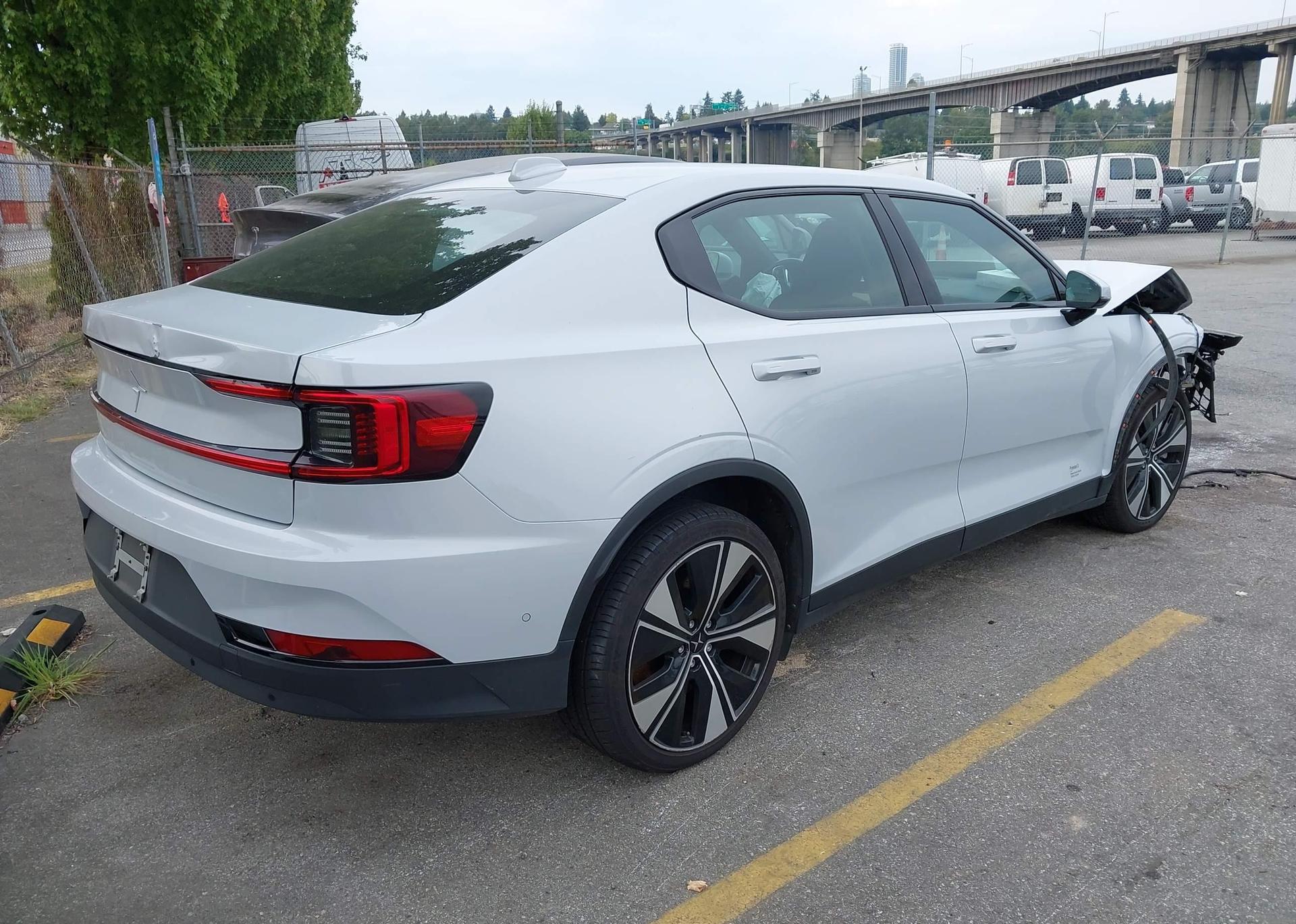 2023 POLESTAR 2
