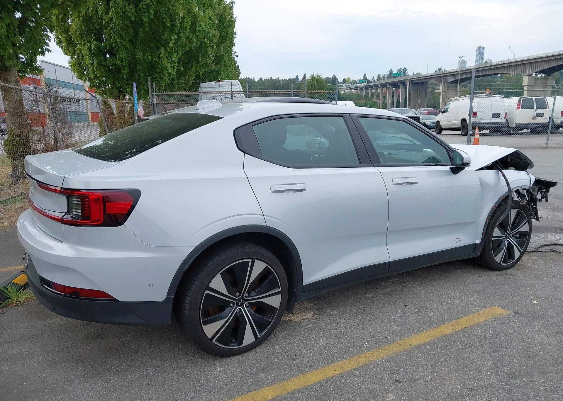 2023 POLESTAR 2