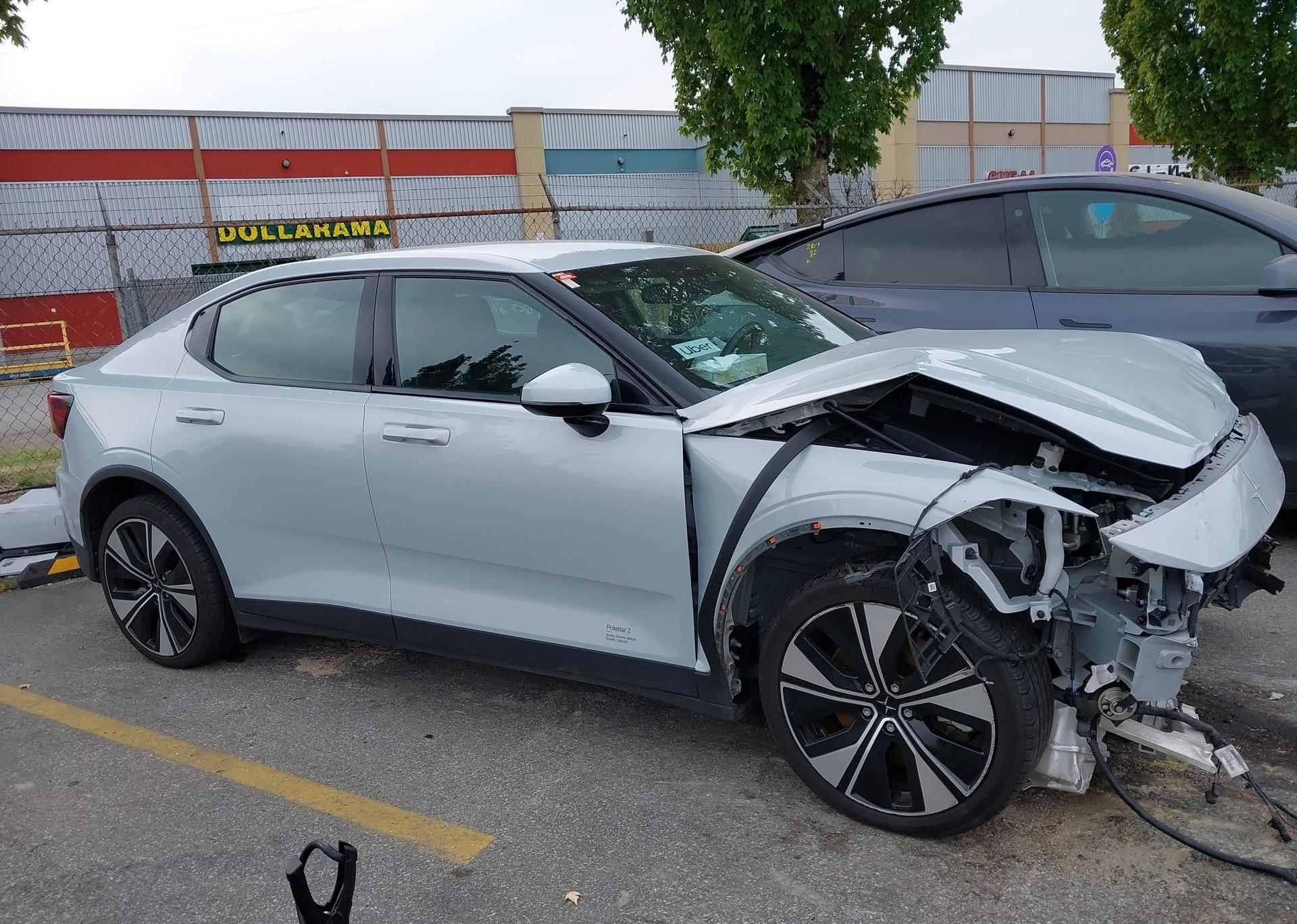 2023 POLESTAR 2