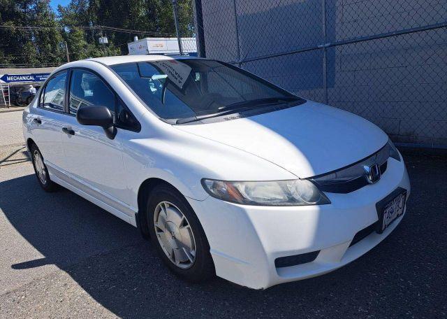 2011 HONDA CIVIC
