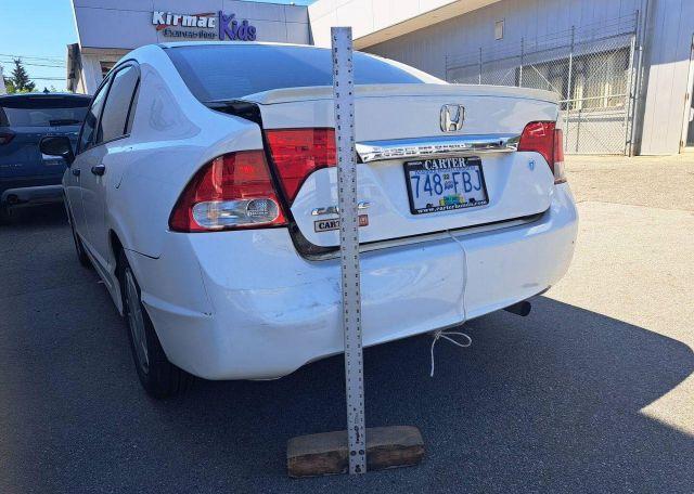 2011 HONDA CIVIC