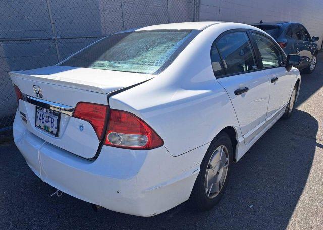 2011 HONDA CIVIC