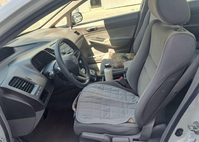 2011 HONDA CIVIC