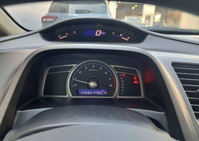 2011 HONDA CIVIC