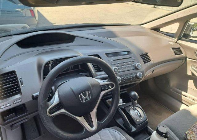2011 HONDA CIVIC