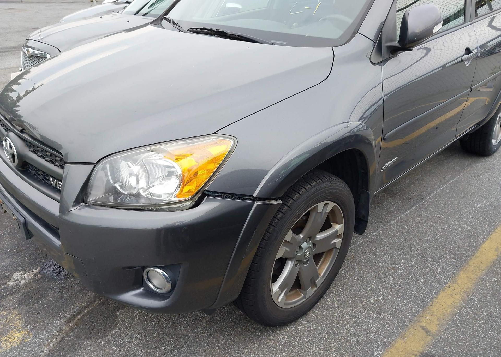 2009 TOYOTA RAV4