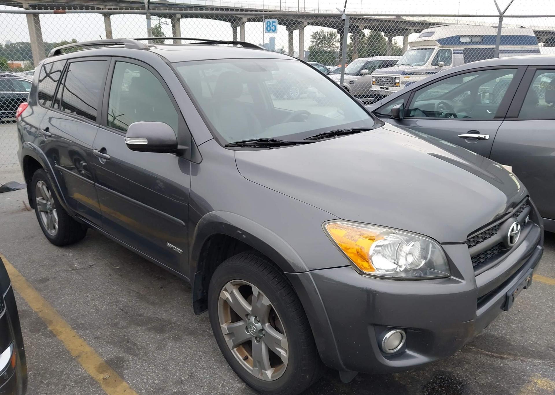 2009 TOYOTA RAV4
